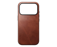 Nomad Modern Leather Case do iPhone 18 Pro / 17 Pro MagSafe (olde - 1586573 - zdjęcie 5